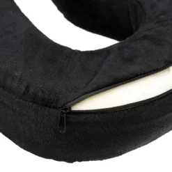 Poduszka podróżna na szyję, memory foam