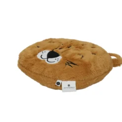 Poduszka w kształcie pantery JUNGLE, Ø 30 cm