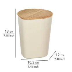Pojemnik BONDY, 0,75 L, WENKO