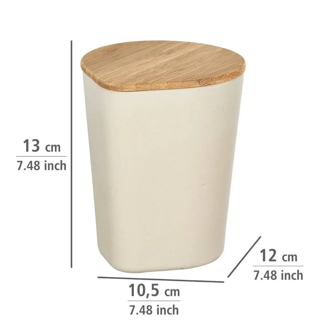 Pojemnik BONDY, 0,75 L, WENKO