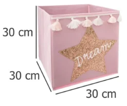 Pojemnik do przechowywania dla dzieci UNICORN