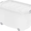 Pojemnik do przechowywania na kółkach - 45 l