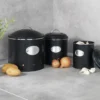 Pojemnik do przechowywania żywności NERO, 1 litr, WENKO