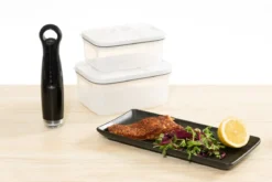 Pojemniki próżniowe, 2 szt.