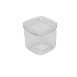 Pojemnik na artykuły sypkie, transparentny