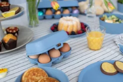 Pojemnik na jajka EGGS TO GO MINI, na 6 sztuk, KOZIOL