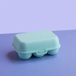Pojemnik na jajka EGGS TO GO MINI, na 6 sztuk, KOZIOL