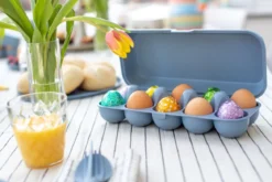 Pojemnik na jajka EGGS TO GO, na 10 jajek, KOZIOL