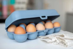 Pojemnik na jajka EGGS TO GO, na 10 jajek, KOZIOL