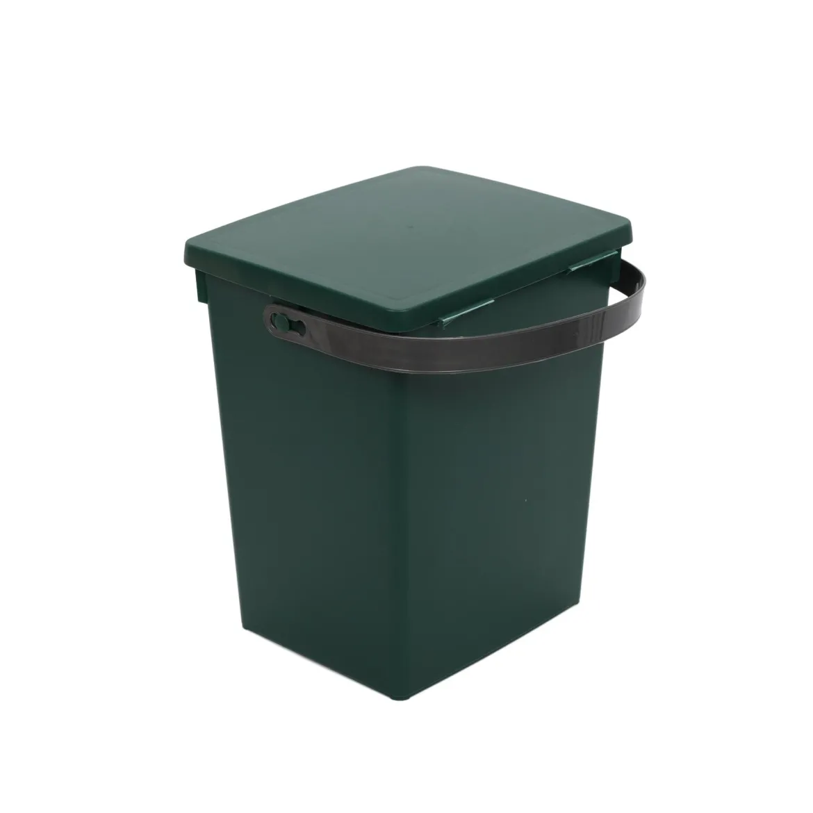 Pojemnik na odpady organiczne z logo BIO, z uchwytem, 5 l
