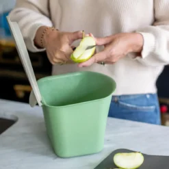 Pojemnik na odpady organiczne, kosz na śmieci BIBO, śmietniczek, 3 l, KOZIOL