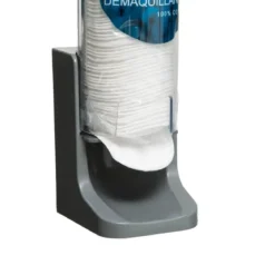 Pojemnik na płatki kosmetyczne, dyspenser