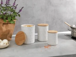 Pojemnik na produkty sypkie MAYA, WENKO