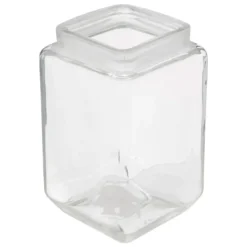 Pojemnik na sypkie produkty spożywcze, 1,7 L, szklany
