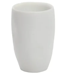 Pojemnik na szczoteczki do zębów INDONESIE, Ø 7,5 cm, polyresin