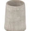 Pojemnik na szczoteczki do zębów VILLENA, beton, Ø 7,4 cm, WENKO