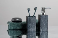 Pojemnik na szczoteczki do zębów SLATE ROCK, WENKO
