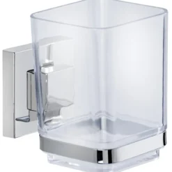 Pojemnik na szczoteczki do zębów QUADRO,Vacuum-Loc, WENKO