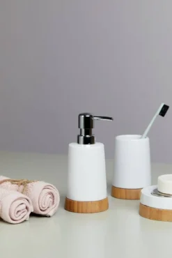 Pojemnik na szczoteczki do zębów BAMBOO