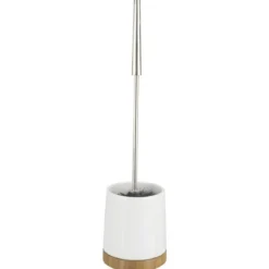 Pojemnik na szczotkę BAMBOO + szczotka WC, WENKO