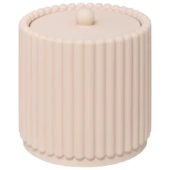 Pojemnik na waciki BONBON, Ø 10 cm