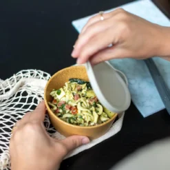 Pojemnik na żywność CONNECT BOWL, hermetyczny, 400 ml, KOZIOL