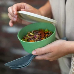 Pojemnik na żywność CONNECT BOWL, hermetyczny, 400 ml, KOZIOL