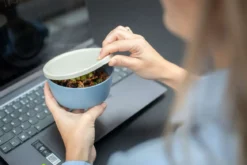 Pojemnik na żywność CONNECT BOWL, hermetyczny, 400 ml, KOZIOL