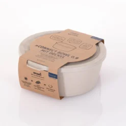 Pojemnik na żywność CONNECT BOWL, hermetyczny, 890 ml, KOZIOL
