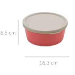 Pojemnik na żywność CONNECT BOWL, hermetyczny, 890 ml, KOZIOL