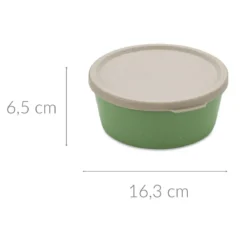 Pojemnik na żywność CONNECT BOWL, hermetyczny, 890 ml, KOZIOL