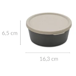 Pojemnik na żywność CONNECT BOWL, hermetyczny, 890 ml, KOZIOL