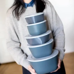 Pojemnik na żywność CONNECT BOX, hermetyczny, 1,3 l, KOZIOL