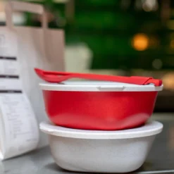 Pojemnik na żywność CONNECT BOX, hermetyczny, 1,3 l, KOZIOL