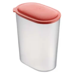 Pojemnik na żywność, OVAL, 2,5 L, rozmiar L, KOZIOL