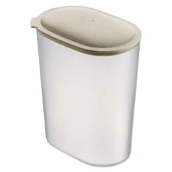 Pojemnik na żywność, OVAL, 2,5 L, rozmiar L, KOZIOL
