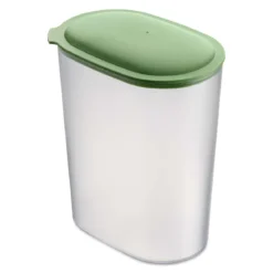 Pojemnik na żywność, OVAL, 2,5 L, rozmiar L, KOZIOL