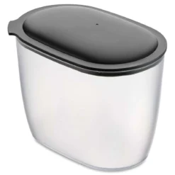 Pojemnik na żywność, OVAL, 1,4 L, rozmiar M, KOZIOL