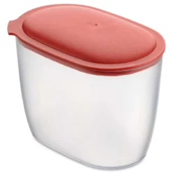 Pojemnik na żywność, OVAL, 1,4 L, rozmiar M, KOZIOL