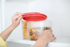 Pojemnik na żywność, OVAL, 1,4 L, rozmiar M, KOZIOL