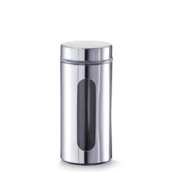 Pojemnik na żywność sypką szklany 1200 ml, ZELLER
