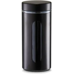 Pojemnik na żywność sypką szklany 1200 ml, ZELLER