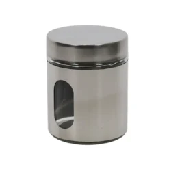 Pojemnik na żywność sypką szklany 600 ml, ZELLER