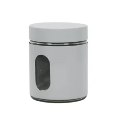 Pojemnik na żywność sypką szklany 600 ml, ZELLER