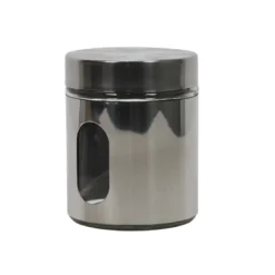 Pojemnik na żywność sypką szklany 600 ml, ZELLER