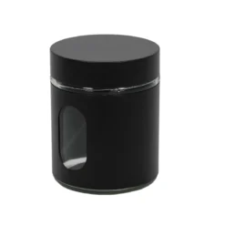 Pojemnik na żywność sypką szklany 600 ml, ZELLER