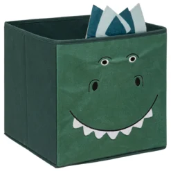 Pojemnik na zabawki DINO, 29 x 29 x 29 cm