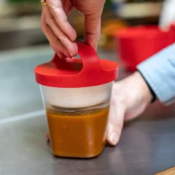 Pojemnik na zupę i przekąski BUDDY, szczelny, 500 ml, KOZIOL