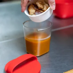 Pojemnik na zupę i przekąski BUDDY, szczelny, 500 ml, KOZIOL