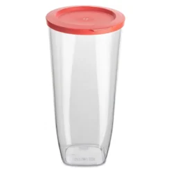 Pojemnik plastikowy na żywność sypką CONNECT, hermetyczny, 2000 ml, KOZIOL